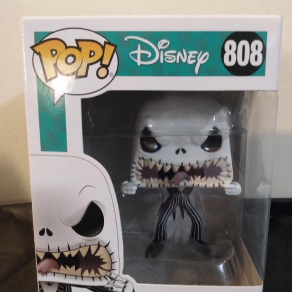 Funko pop Jack Skellington #808 - Picture 1 of 7